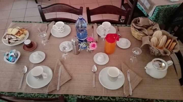Agriturismo La Stragola Nicosia Ngoại thất bức ảnh